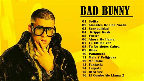 youtube bad bunny|bad bunny latest video.